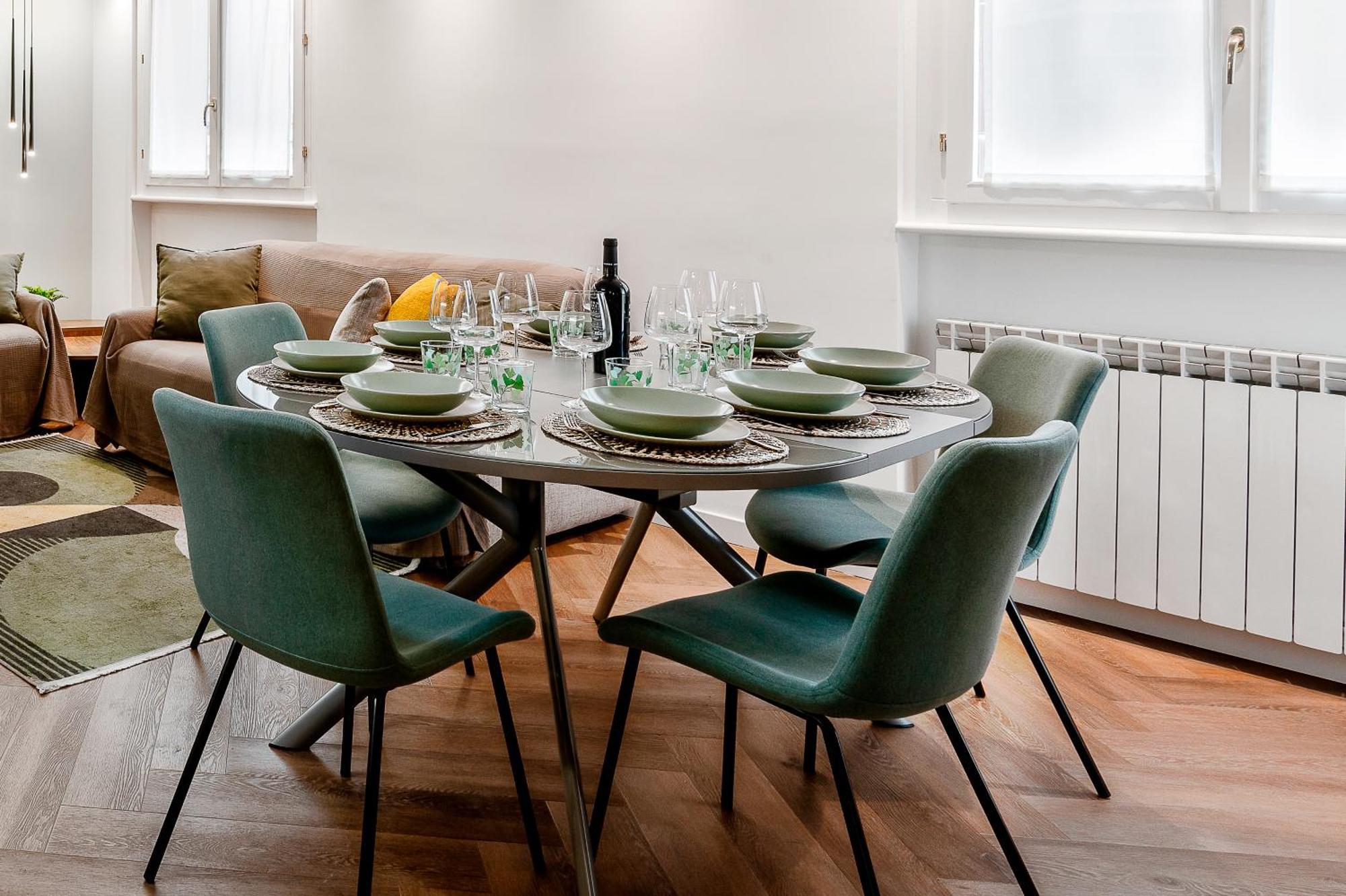 Stayeasy Argelati40 - Penthouse With 2 Bedrooms, 2 Bathrooms And Terrace - Navigli Milano