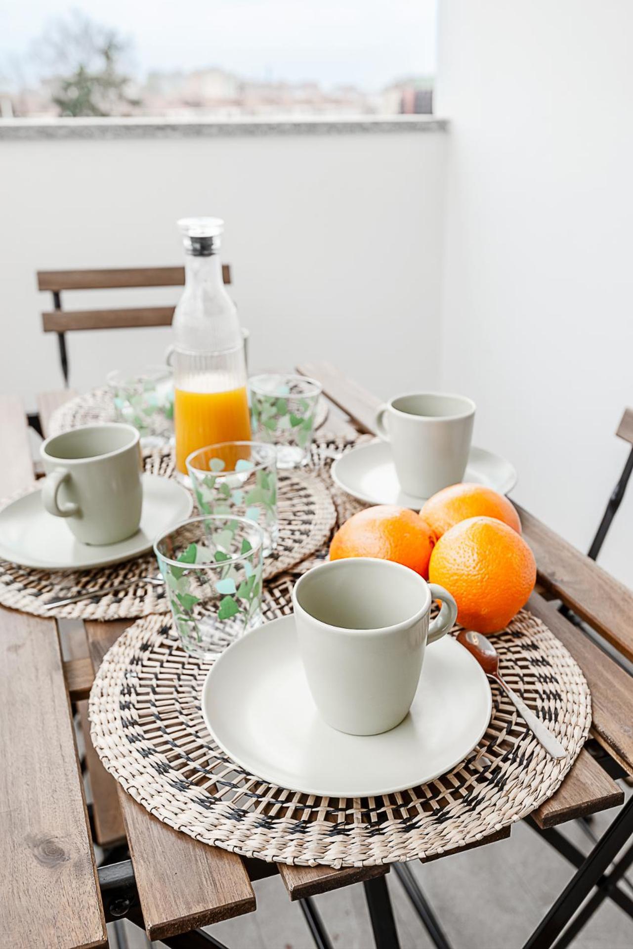 Stayeasy Argelati40 - Penthouse With 2 Bedrooms, 2 Bathrooms And Terrace - Navigli Appartamento Milano