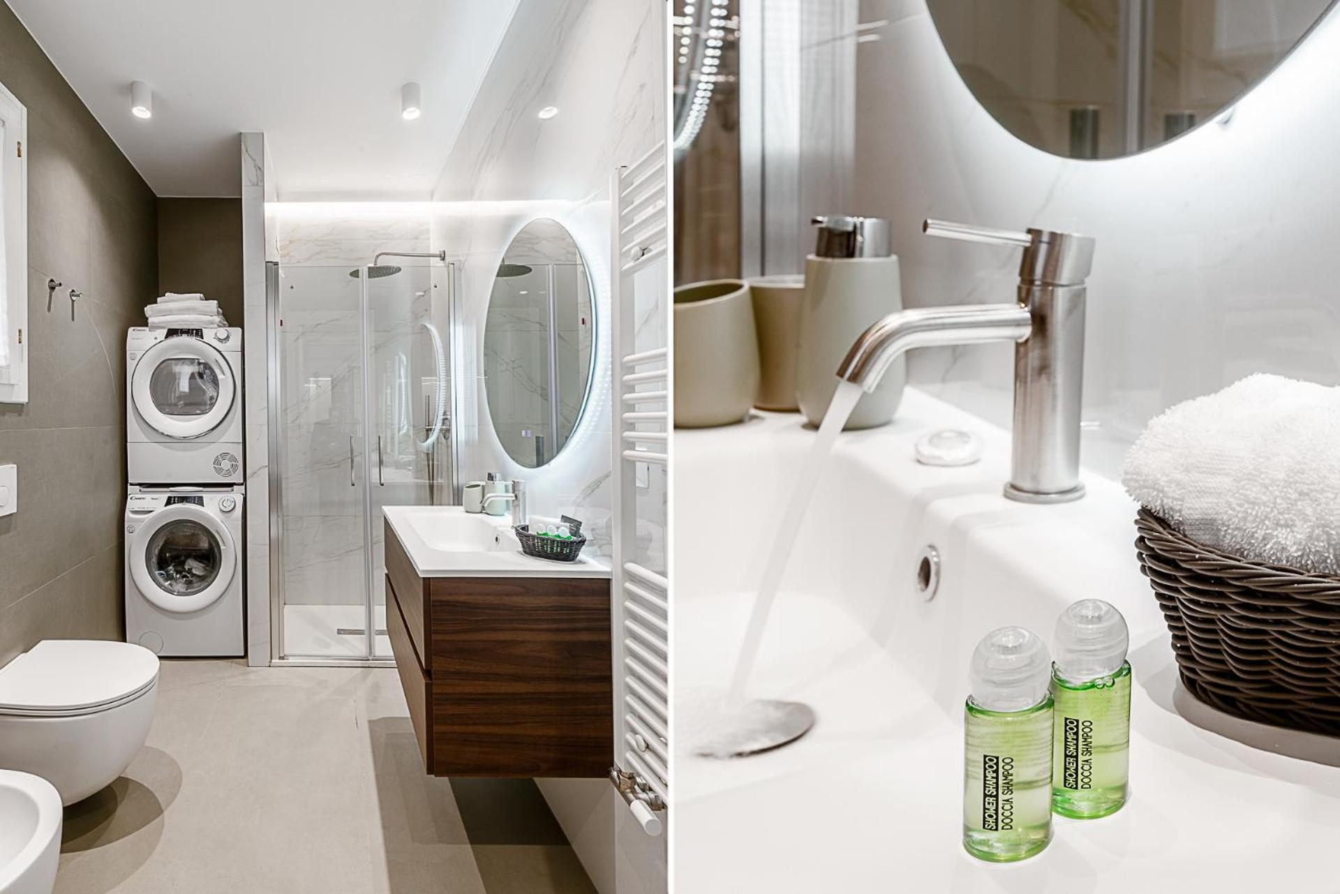 Stayeasy Argelati40 - Penthouse With 2 Bedrooms, 2 Bathrooms And Terrace - Navigli Milano