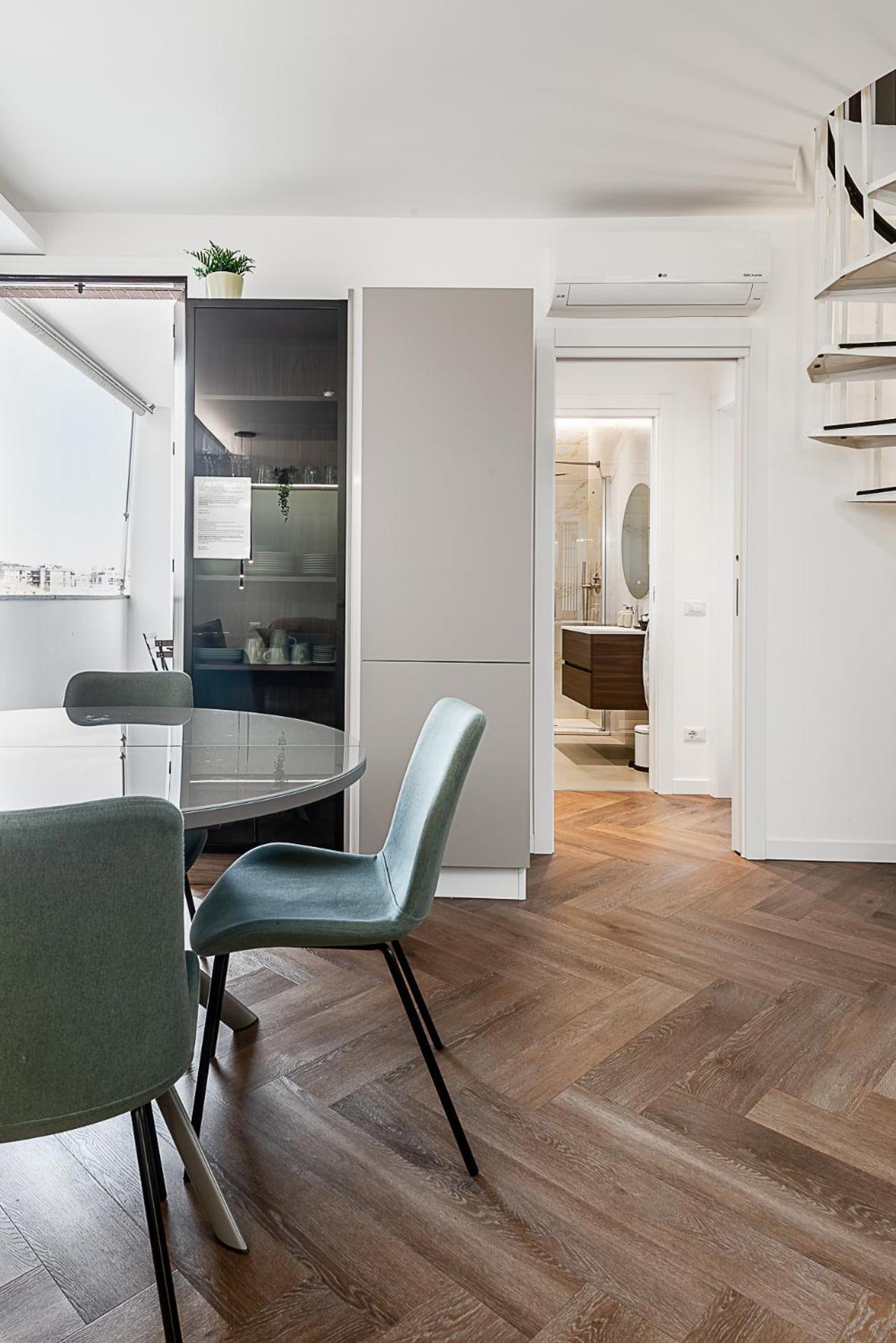 Appartamento Stayeasy Argelati40 - Penthouse With 2 Bedrooms, 2 Bathrooms And Terrace - Navigli Milano
